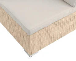 Wisconsin hörnmodul beige