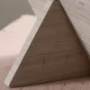 Woud Mountain tidningsställ ljusgrå