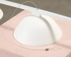 Wästberg Sempé pendellampa vit