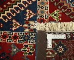 Yalameh orientalisk matta 99 x 144 cm