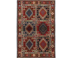 Yalameh orientalisk matta 99 x 144 cm