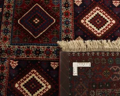 Yalameh orientalisk matta 153 x 200 cm