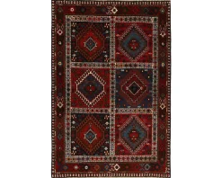 Yalameh orientalisk matta 100 x 150 cm