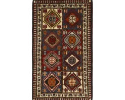 Yalameh orientalisk matta 63 x 104 cm