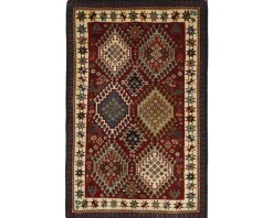 Yalameh orientalisk matta 67 x 100 cm