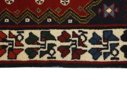 Yalameh orientalisk matta 102 x 146 cm