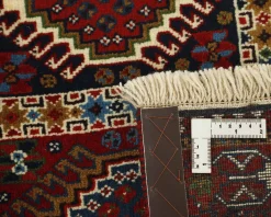 Yalameh orientalisk matta 98 x 152 cm