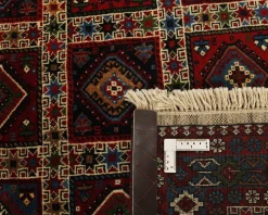 Yalameh orientalisk matta 151 x 196 cm