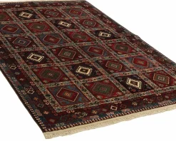 Yalameh orientalisk matta 151 x 197 cm