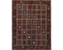 Yalameh orientalisk matta 152 x 193 cm