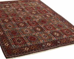 Yalameh orientalisk matta 154 x 196 cm