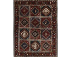 Yalameh orientalisk matta 154 x 194 cm