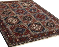 Yalameh orientalisk matta 154 x 194 cm