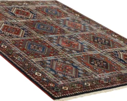 Yalameh orientalisk matta 151 x 197 cm