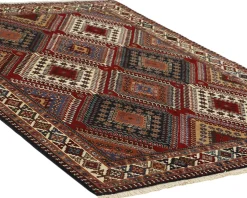 Yalameh orientalisk matta 155 x 198 cm