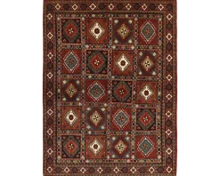 Yalameh orientalisk matta 152 x 200 cm
