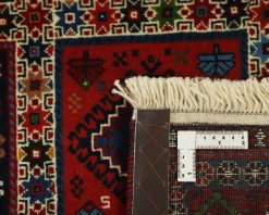 Yalameh orientalisk matta 152 x 195 cm