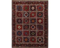 Yalameh orientalisk matta 152 x 195 cm