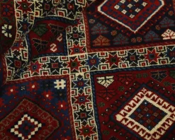 Yalameh orientalisk matta 154 x 201 cm