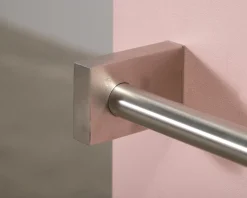 Zack Fresco handduksstång stål