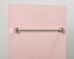 Zack Fresco handduksstång stål