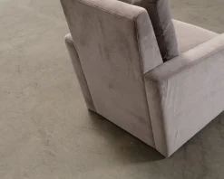 Zaza Design fåtölj greige