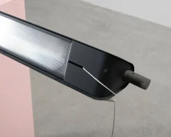 Zero Interior Trapets pendellampa svart