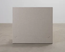 Zilenzio akustikskärm grå 90 x 100 cm