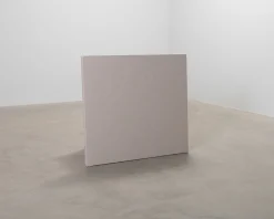 Zilenzio akustikskärm grå 90 x 100 cm