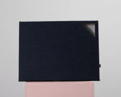 Zilenzio akustikskärm mörkblå 46 x 61 cm