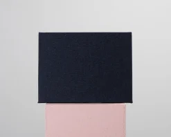 Zilenzio akustikskärm mörkblå 46 x 61 cm