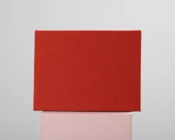 Zilenzio akustikskärm röd 46 x 61 cm