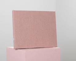 Zilenzio akustikskärm rosa 46 x 61 cm
